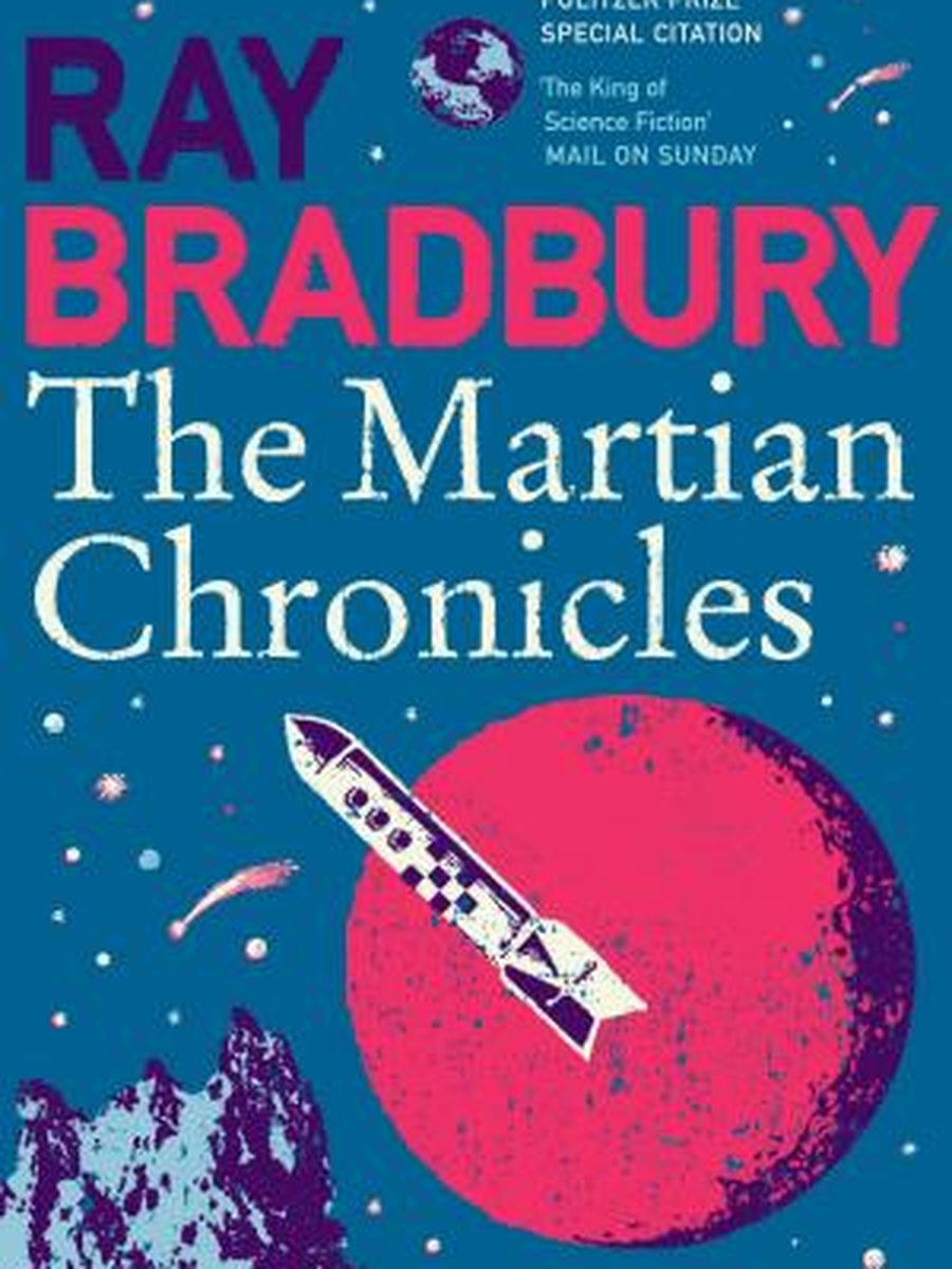 The Martian chronicles