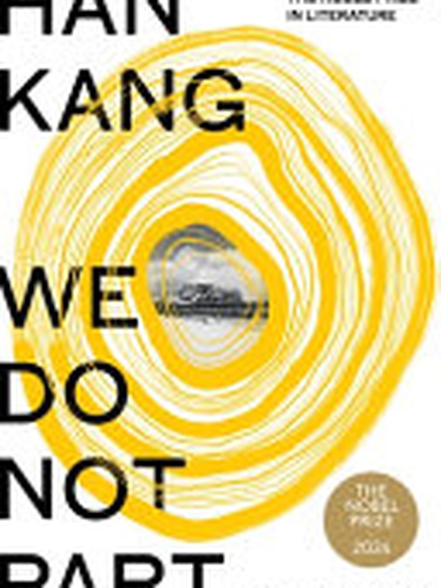 We do not part
