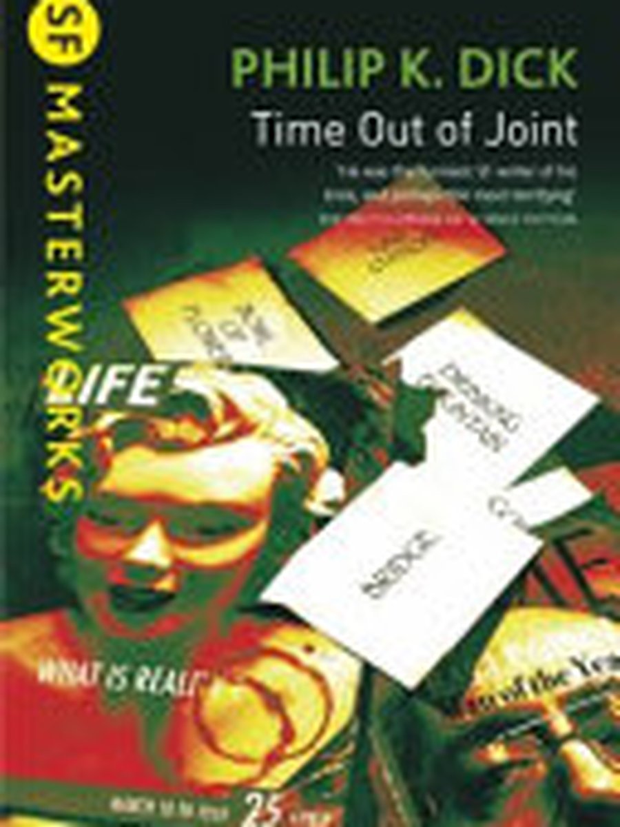 Time out of joint