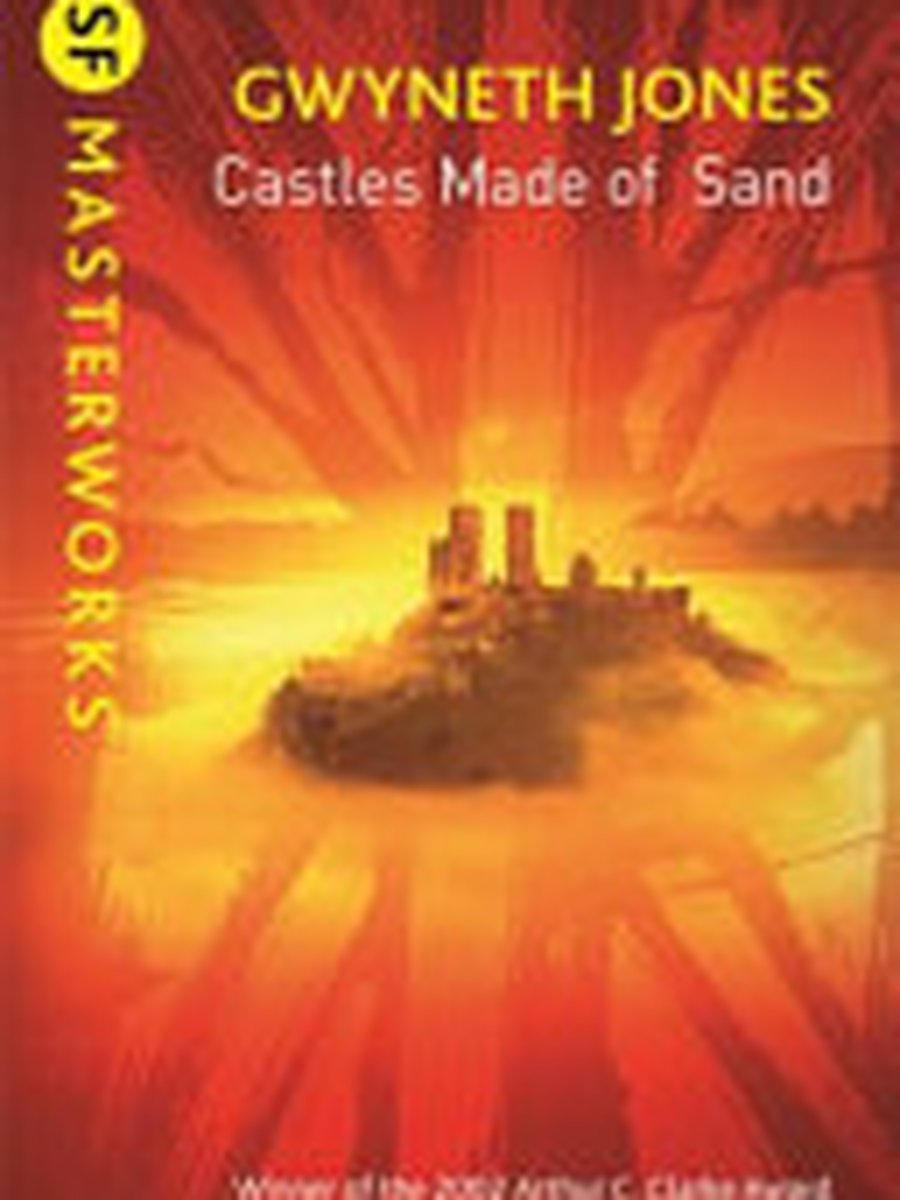 Castle made of sand
