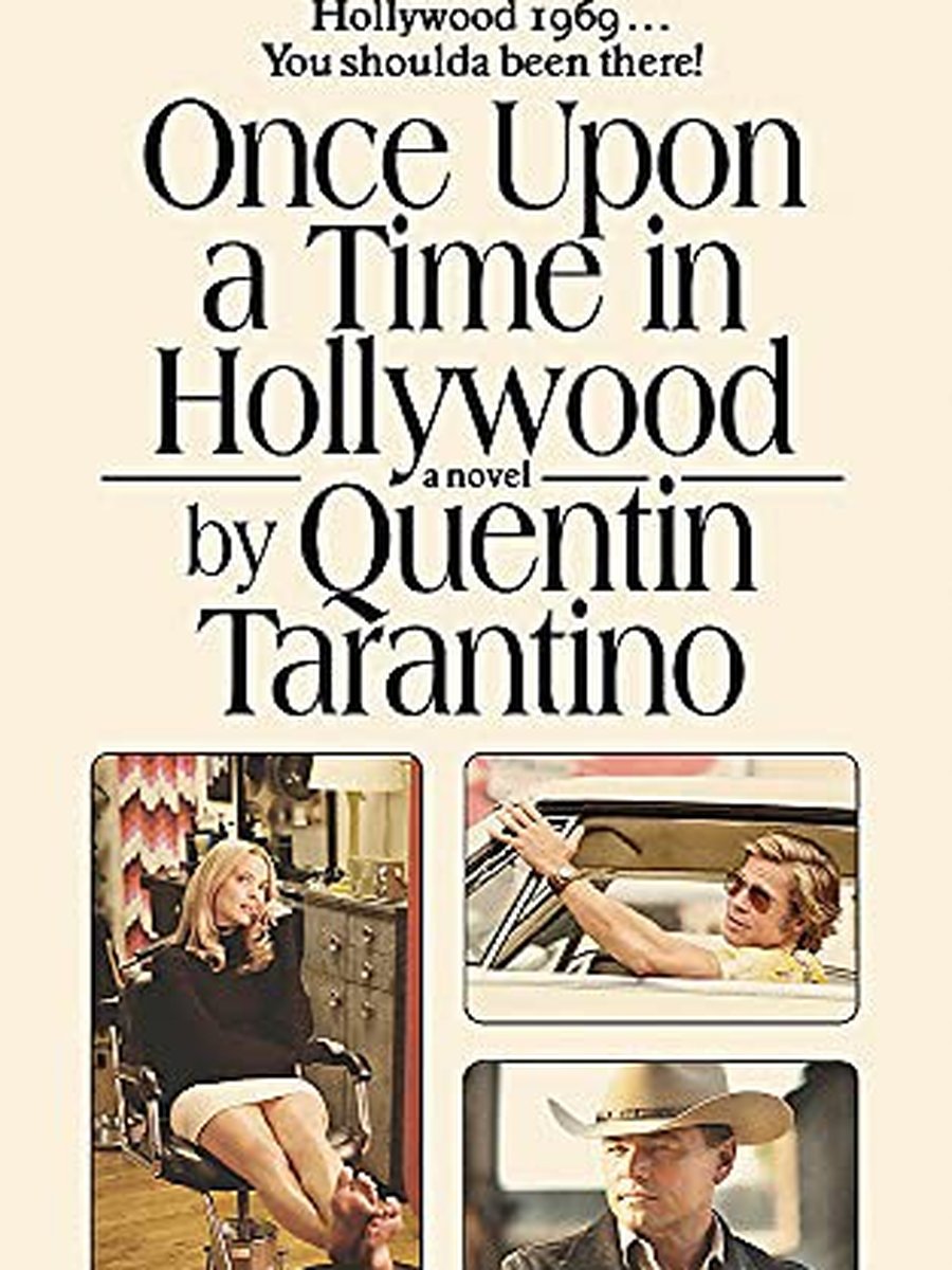 Once upon a time in Hollywood