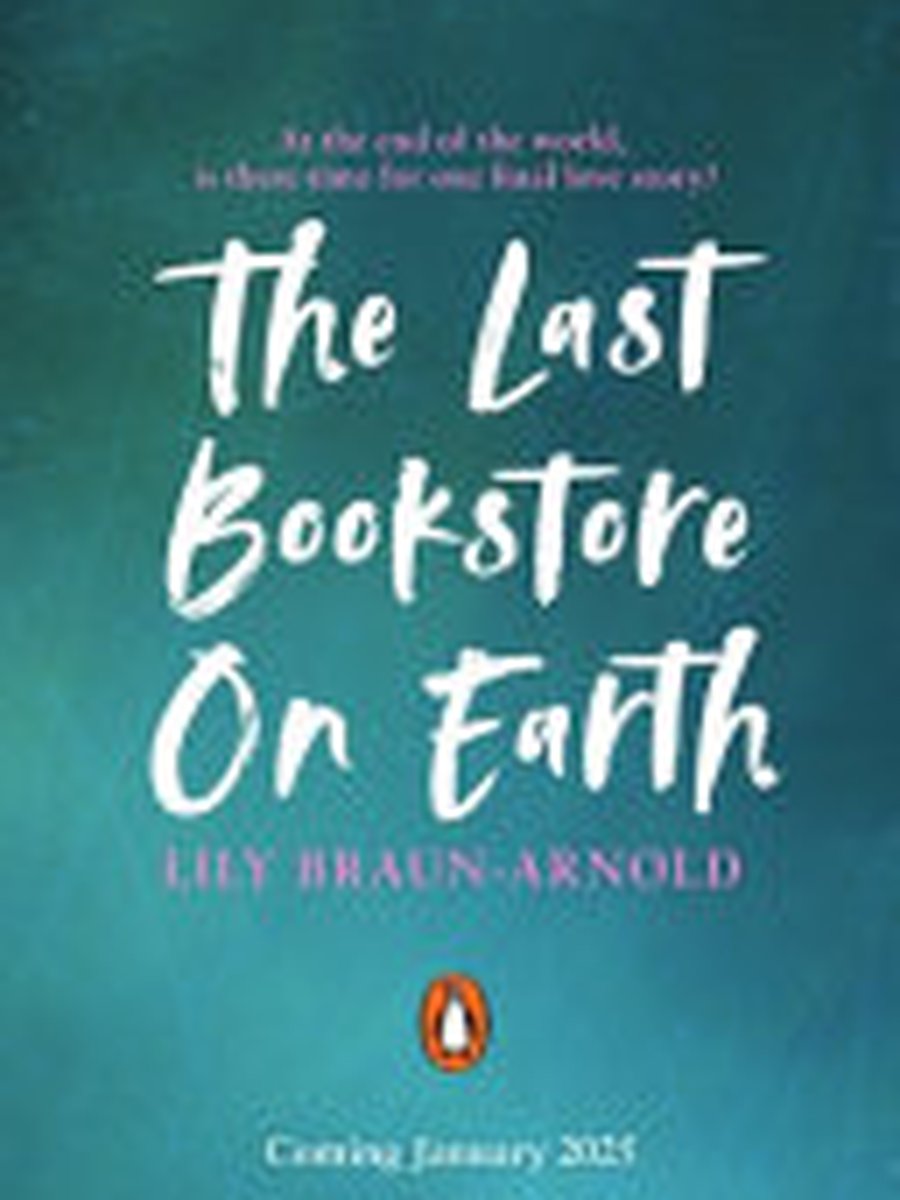 The last bookstore on earth