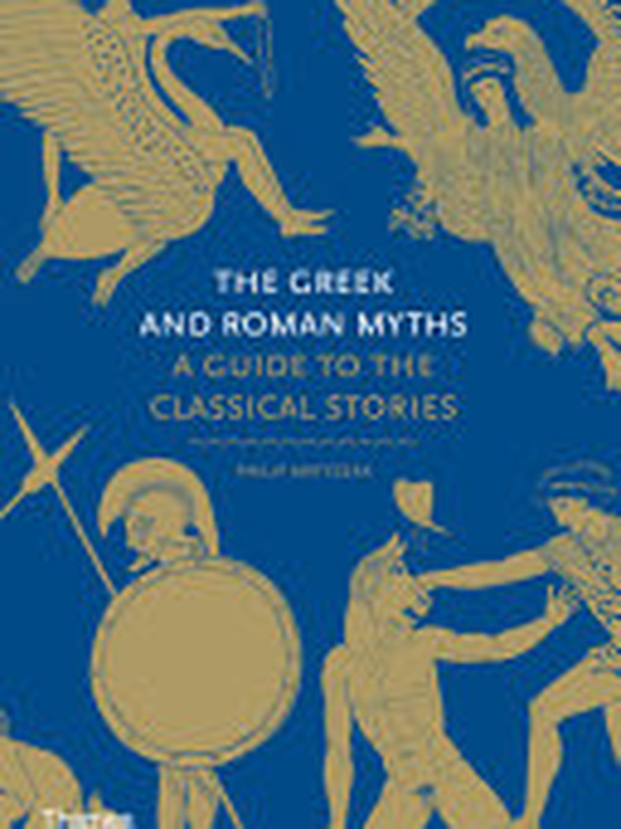 The greek and roman myths