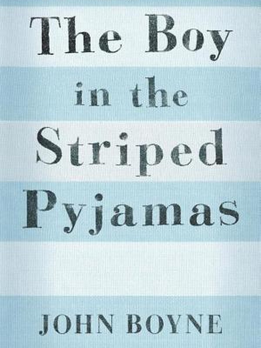 The boy in the striped pyjamas