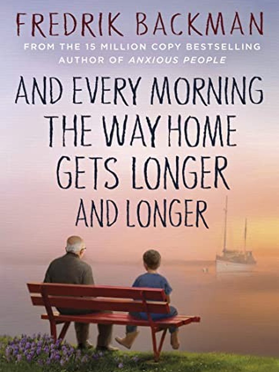And every morning the way home gets longer and longer