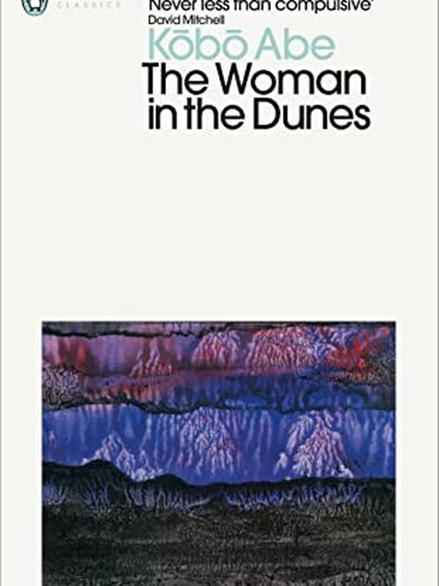The Woman in the Dunes