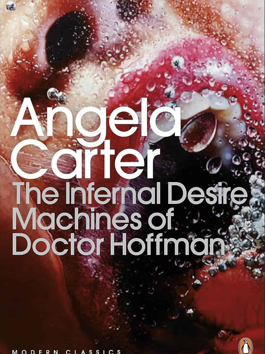 The infernal desire machines of doctor hoffman