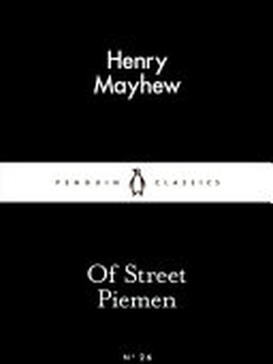 Of street piemen