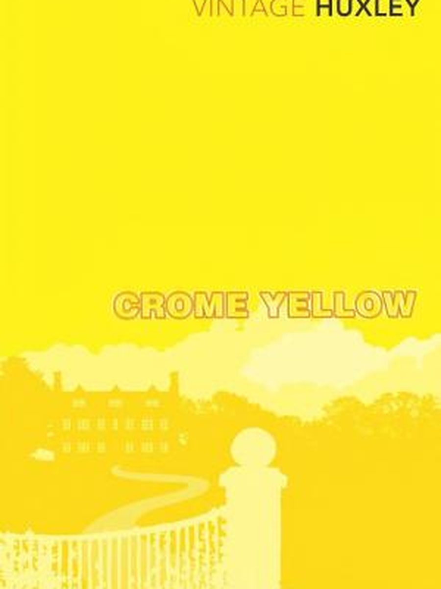 Crome Yellow