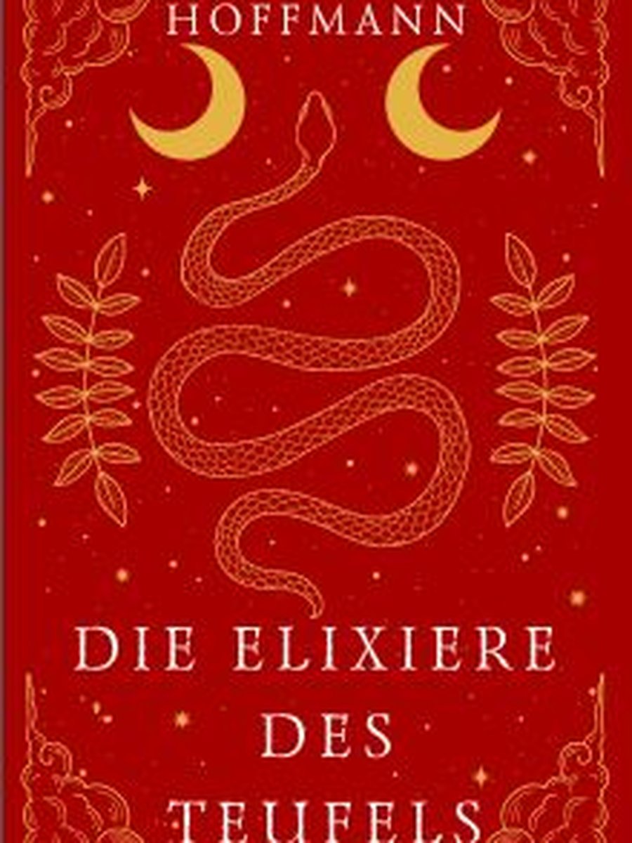 Die elixiere des teufels