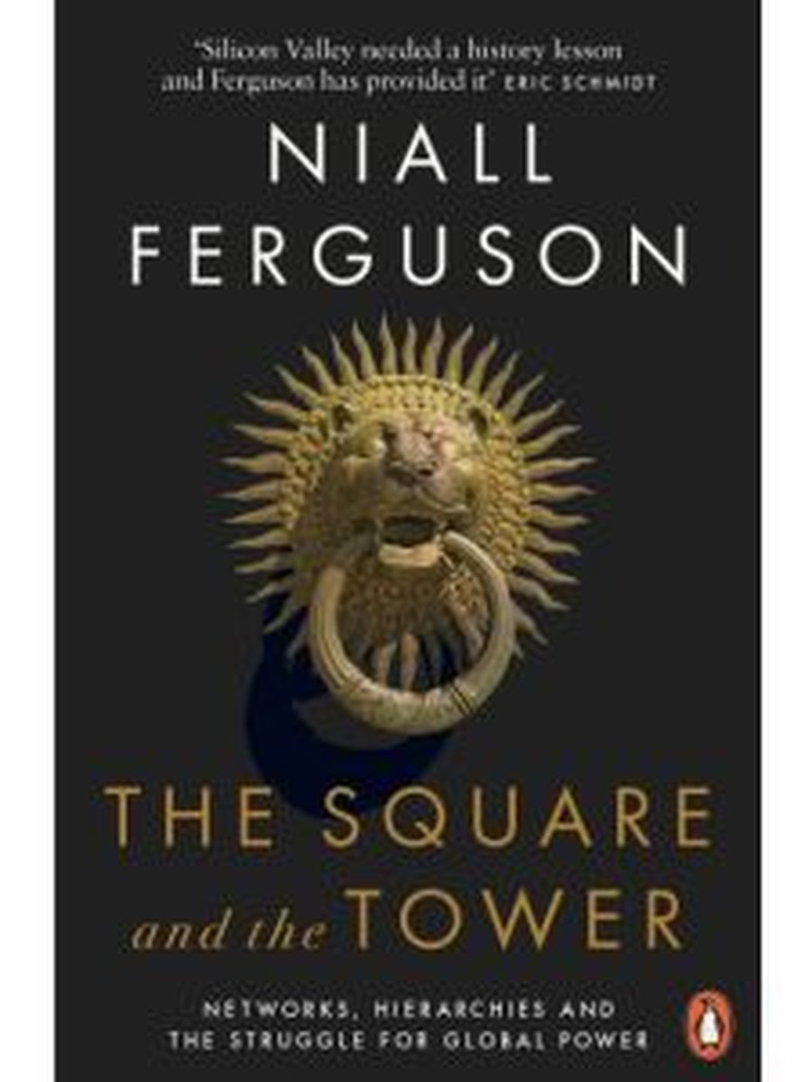 The square and the tower