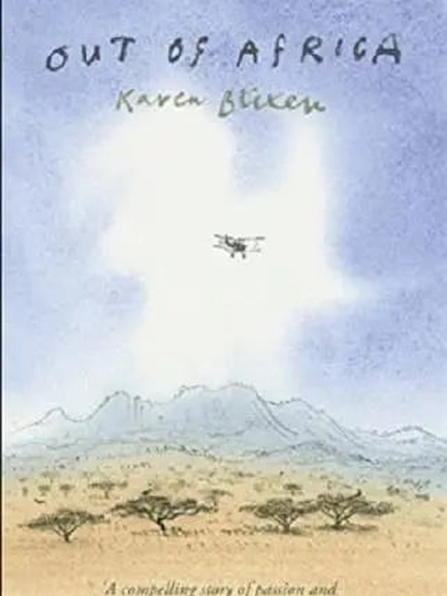 Out of Africa
