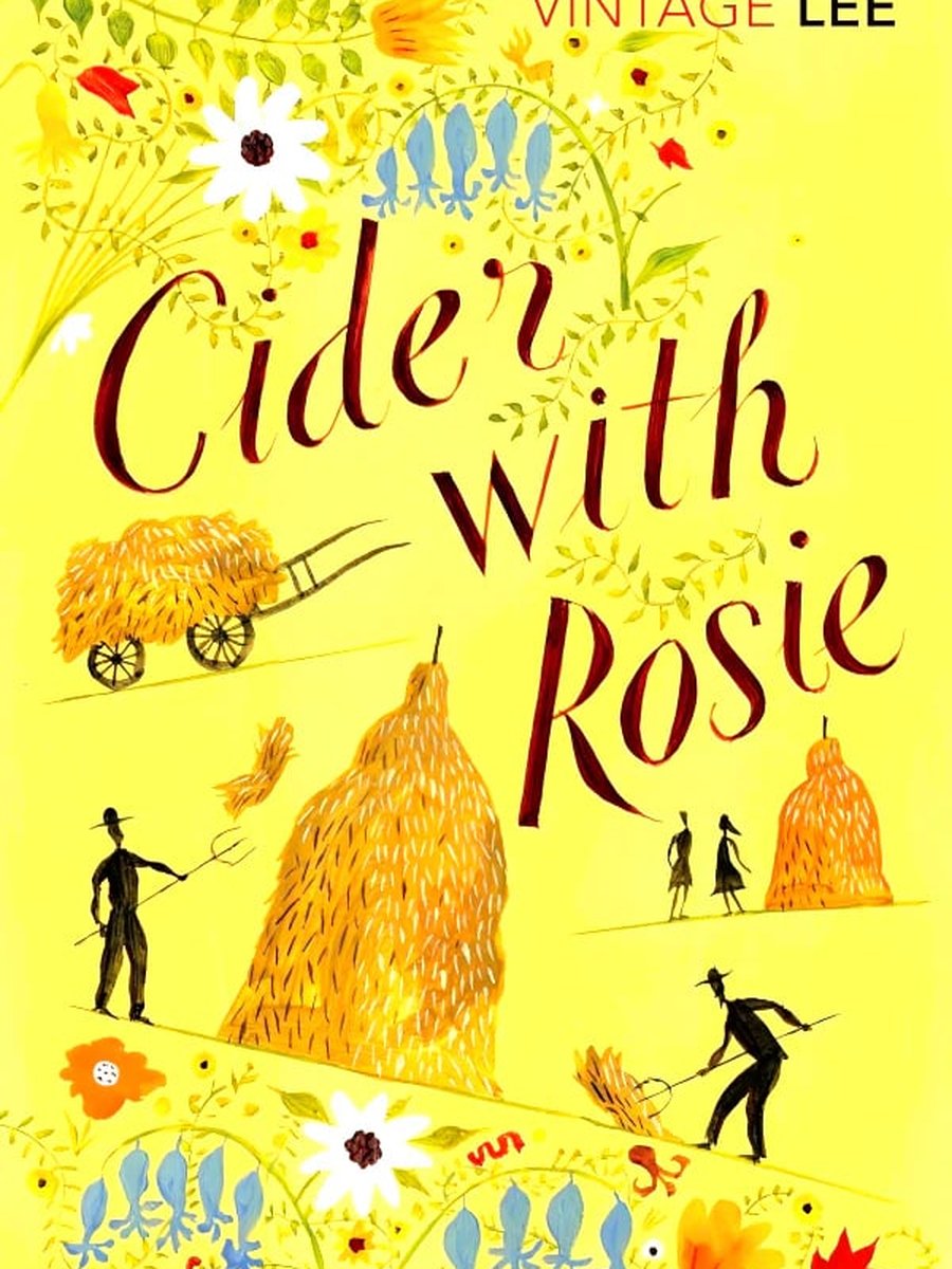 Cider with roses