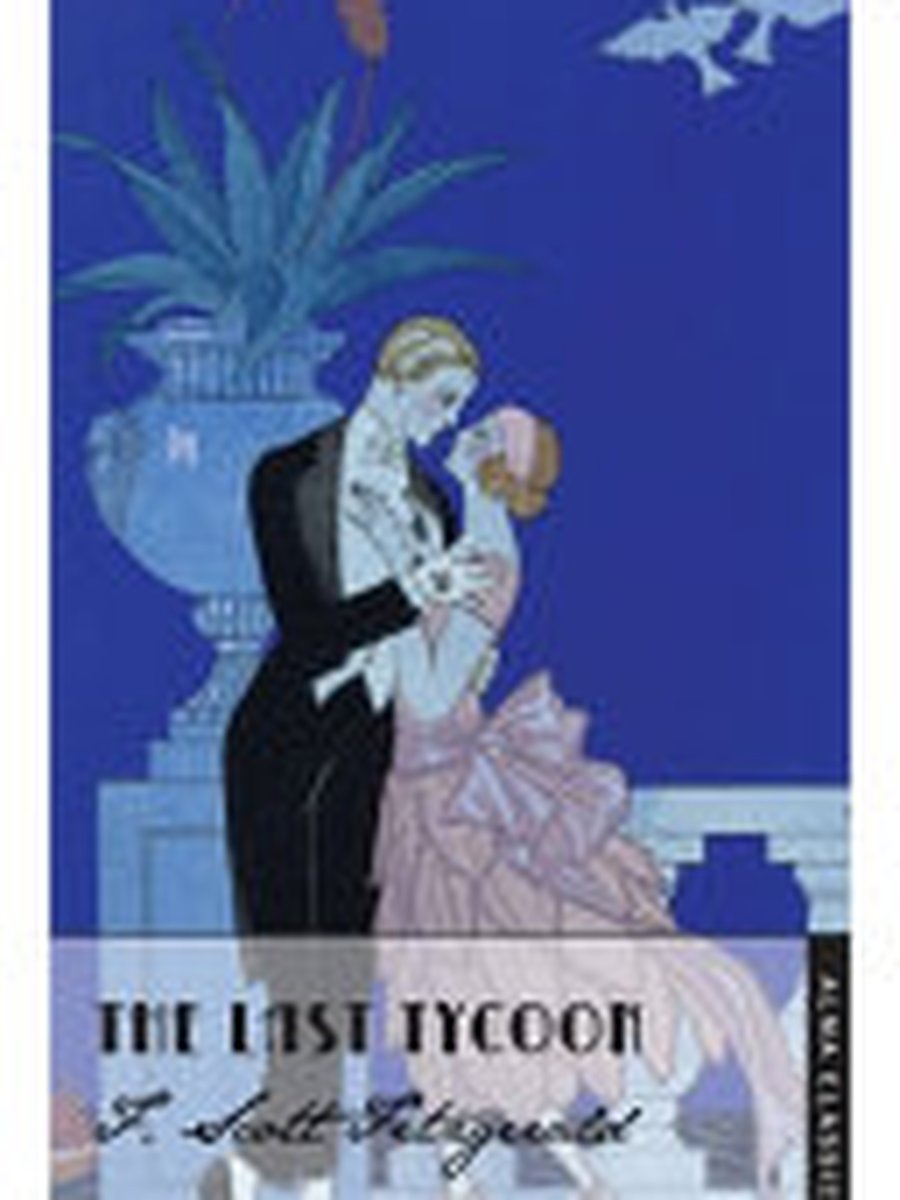 The last tycoon