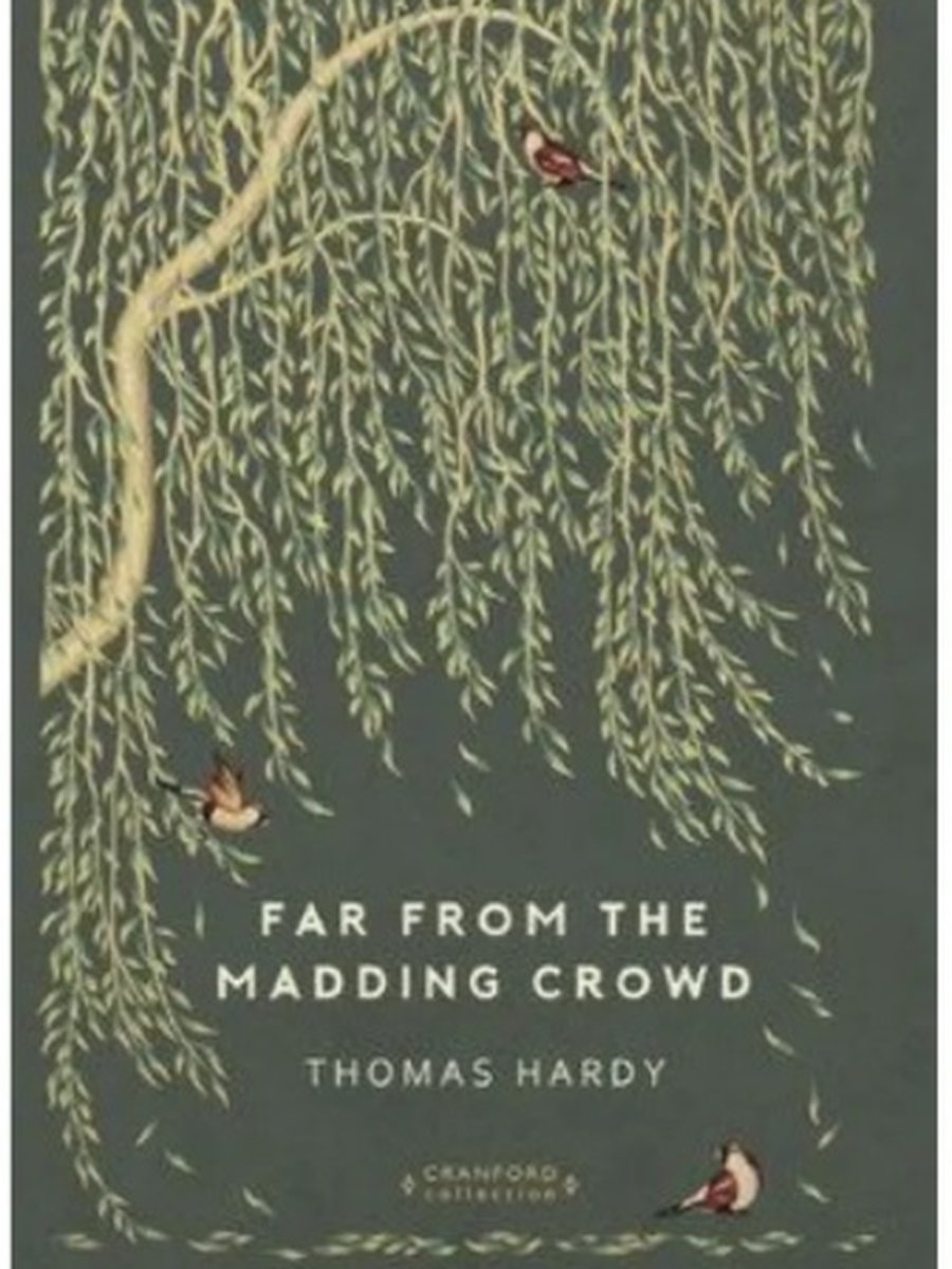 Far from the madding crowd
