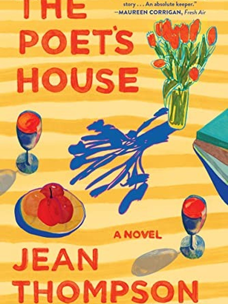 The Poet's house