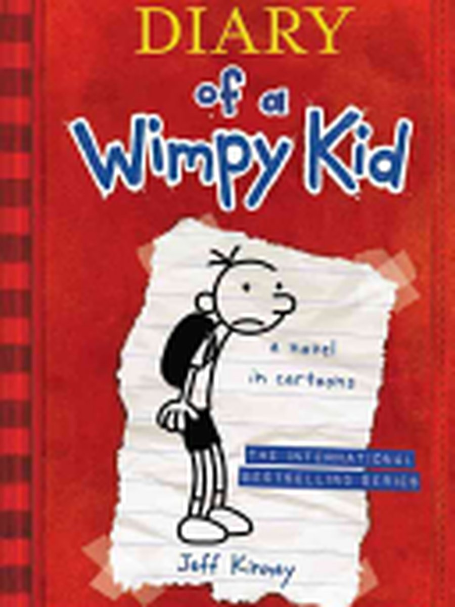Diary of a Wimpy Kid
