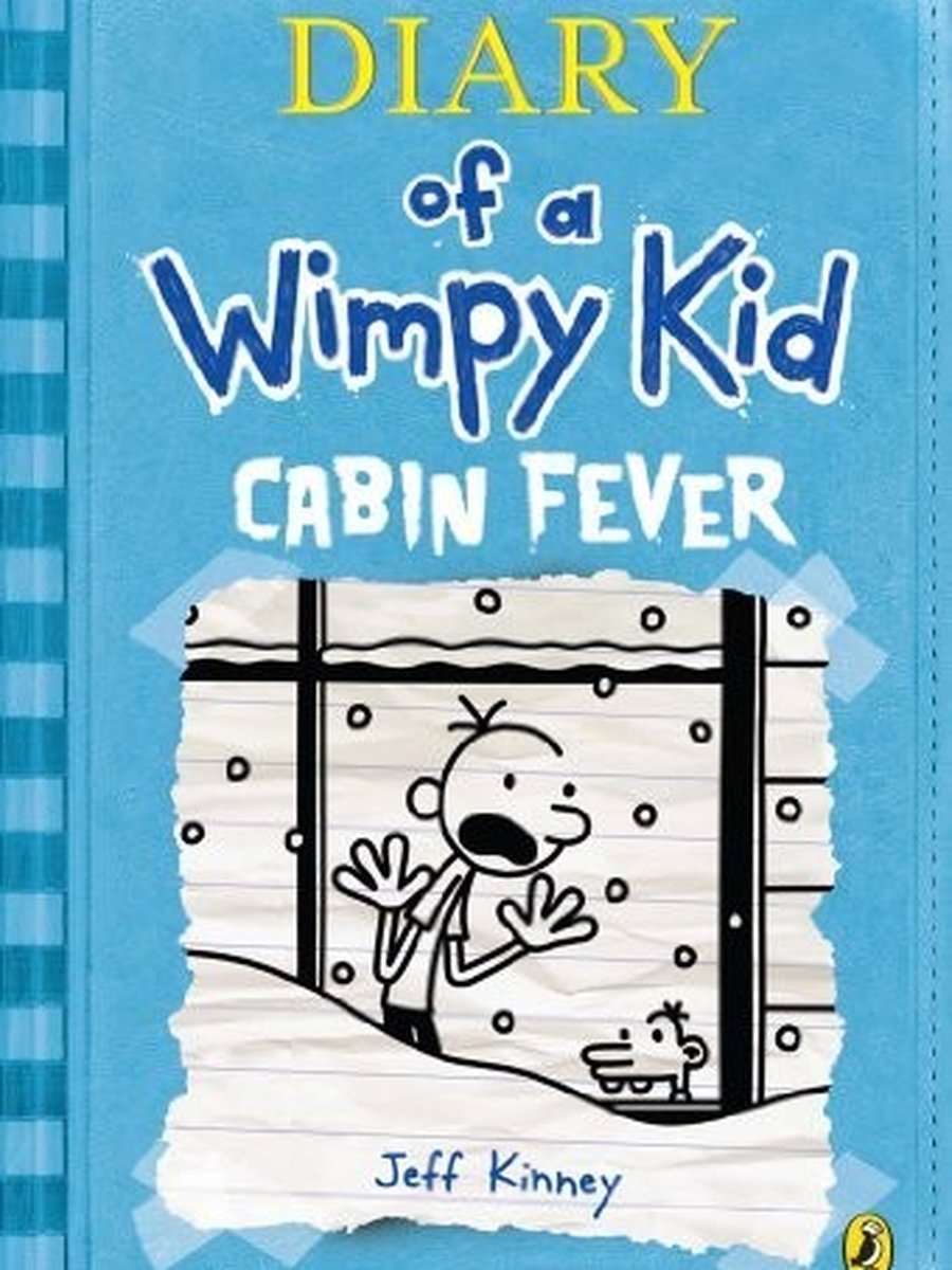 Diary of a Wimpy Kid Cabin fever