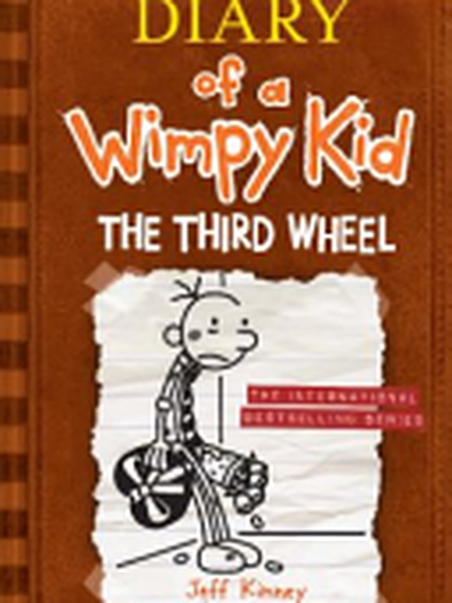 Diary of a Wimpy Kid The third wheel