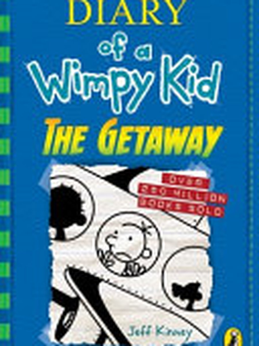 Diary of a Wimpy Kid Getaway