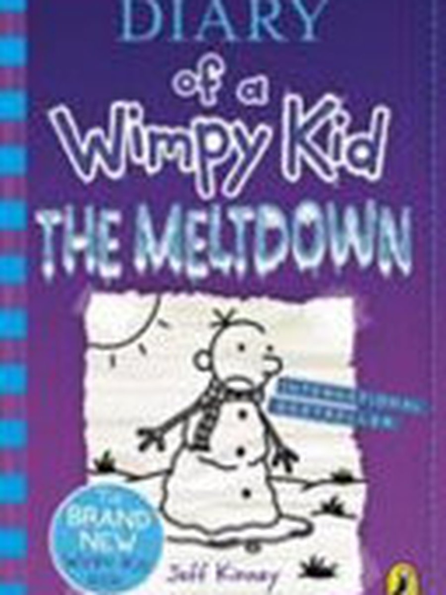 Diary of a Wimpy Kid The Meltdown