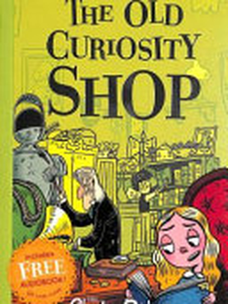 The old curiosity shop
