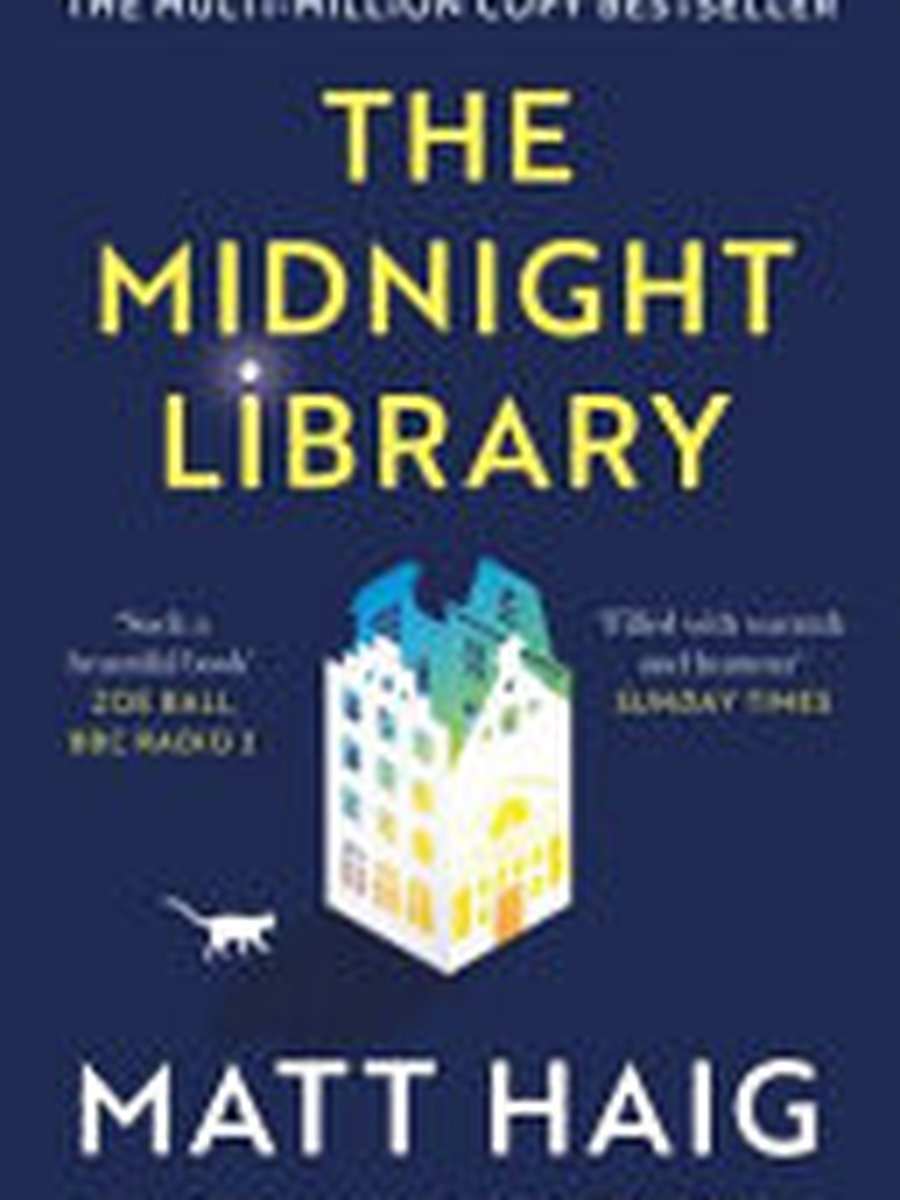 The midnight library