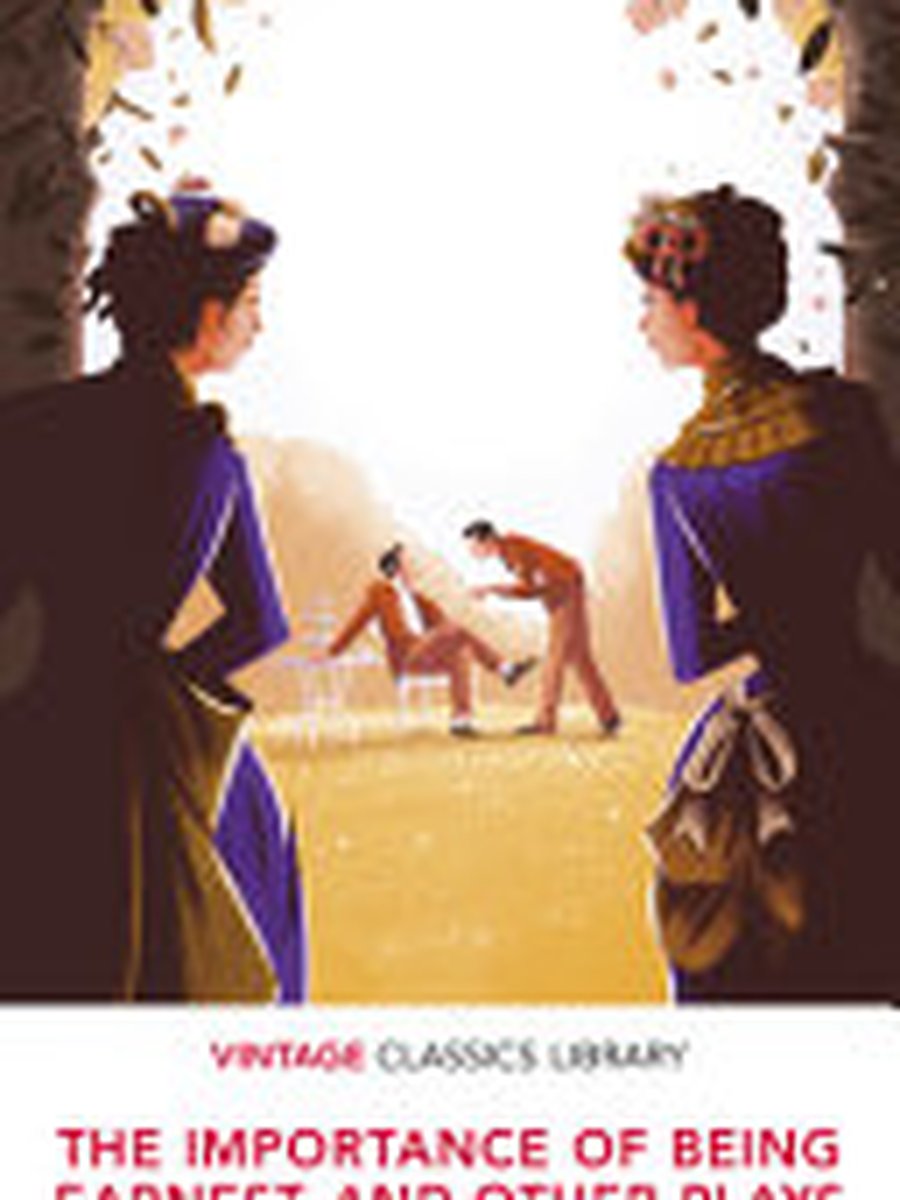The importance of being earnest