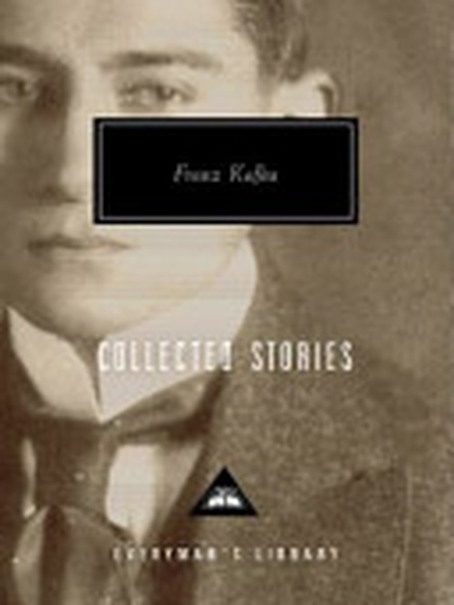 Collected stories Kafka