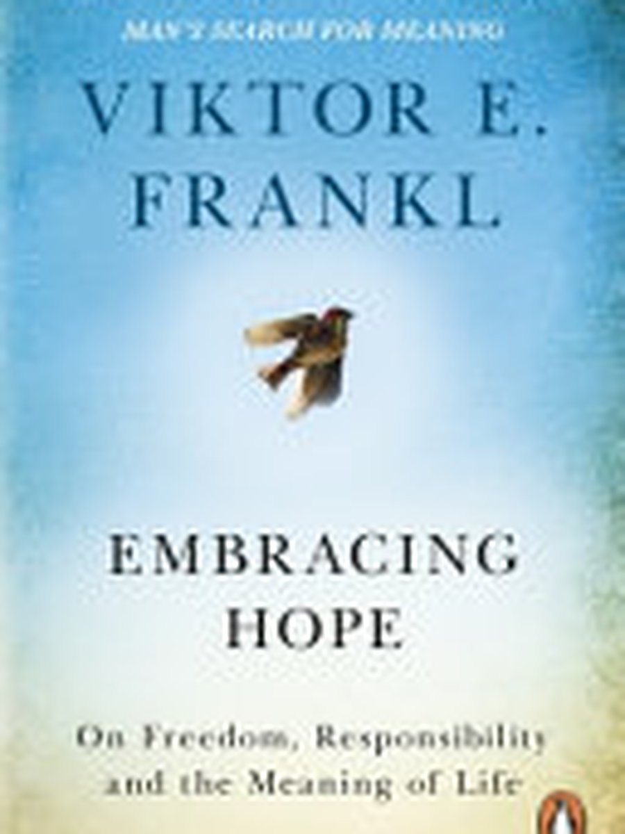 Embracing hope