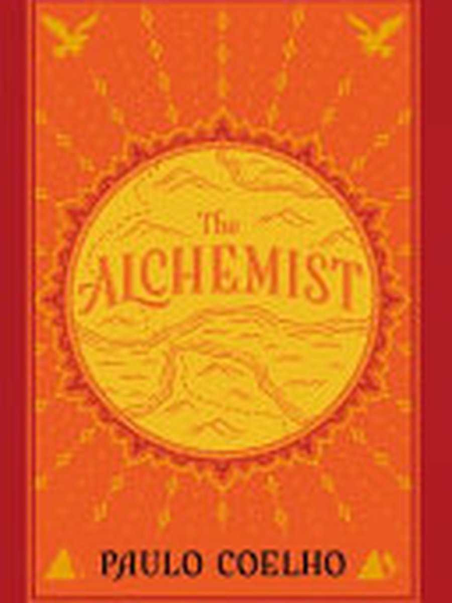 THE ALCHEMIST