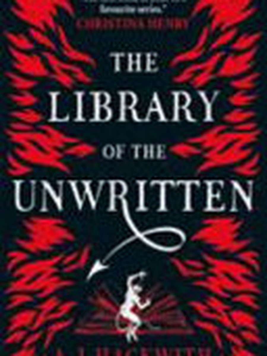 Library Of The Unwritten