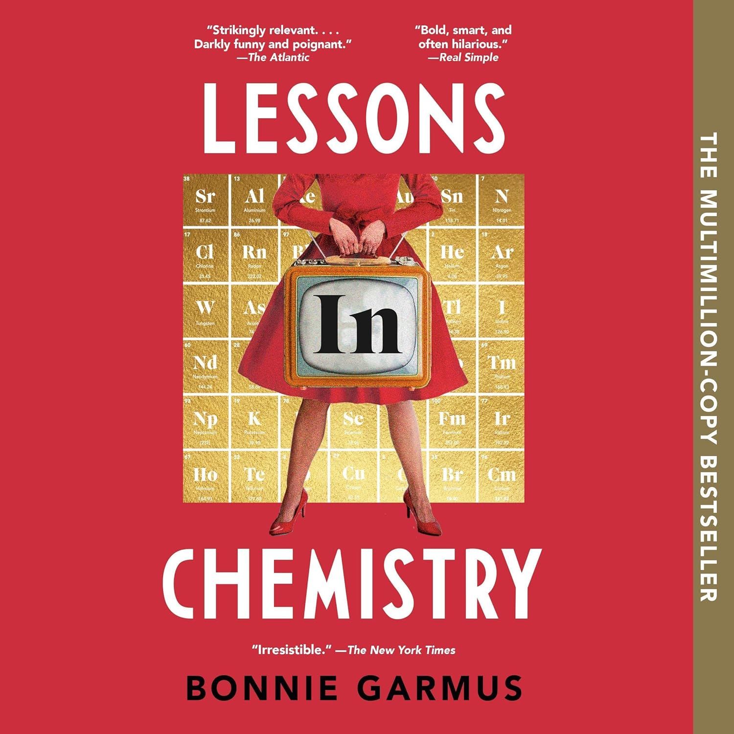 Lessons In Chemistry