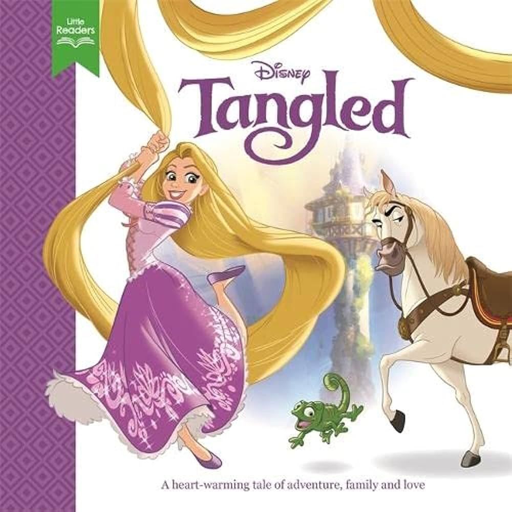 Tangled