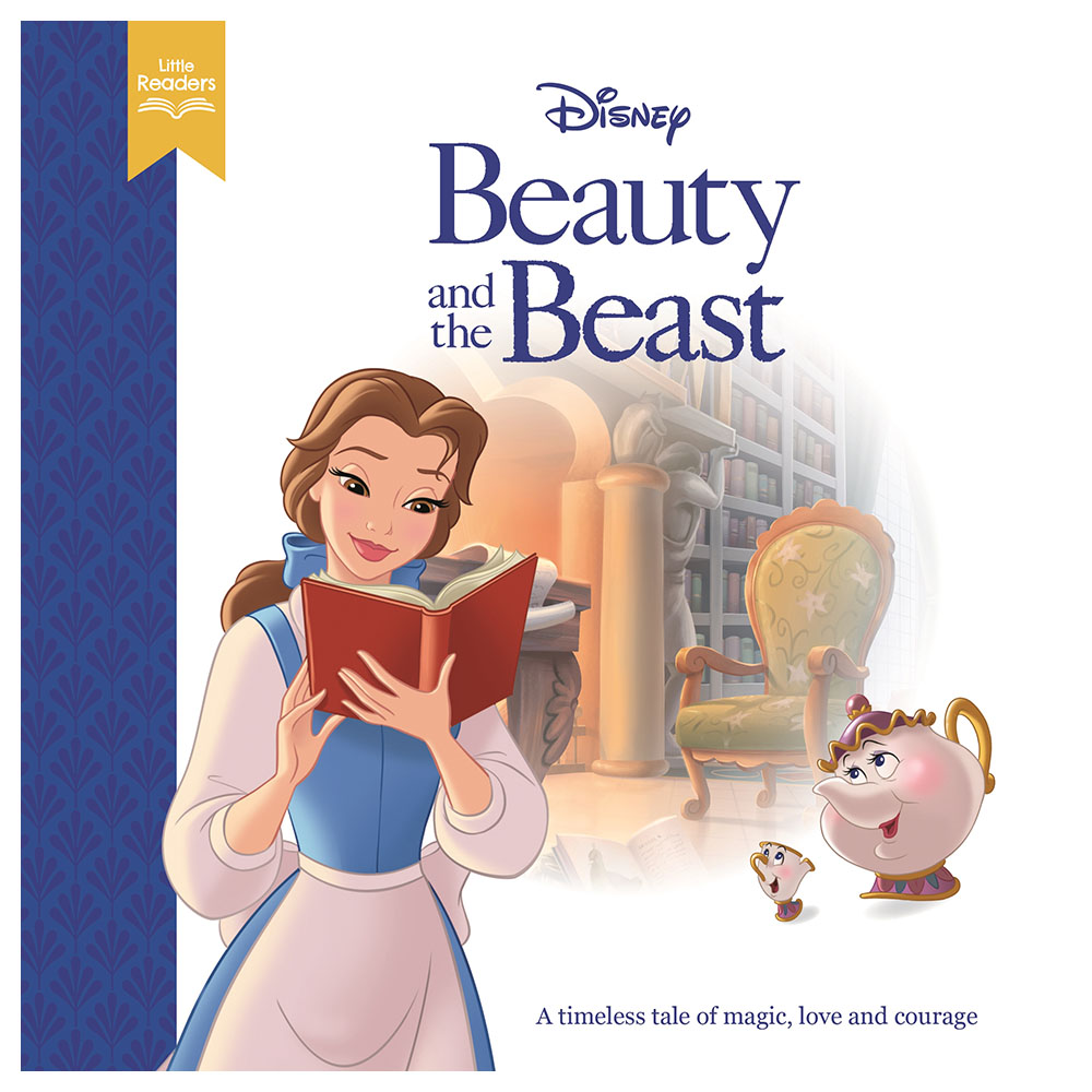 Beaty and the Beast