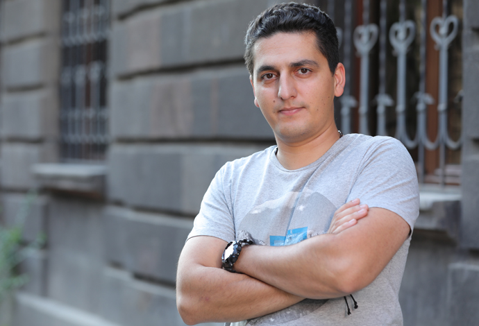 Արմեն Գրիգորյան